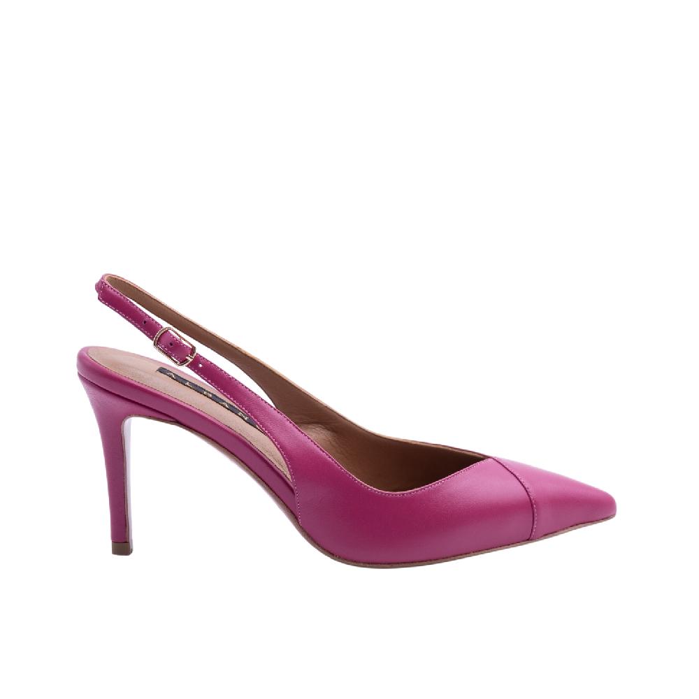 ALBANO Slingback fuxia