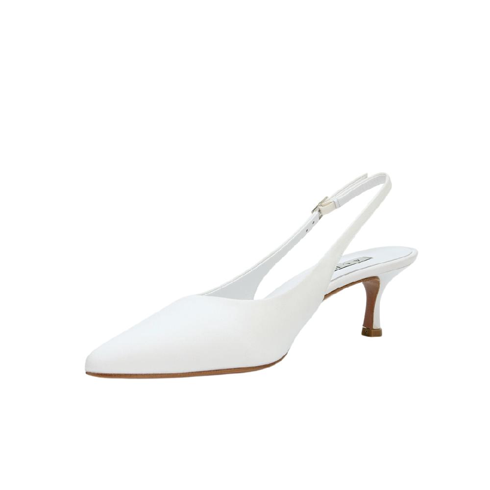 ALBANO Slingback Sposa