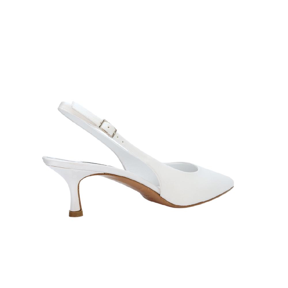 ALBANO Slingback Sposa