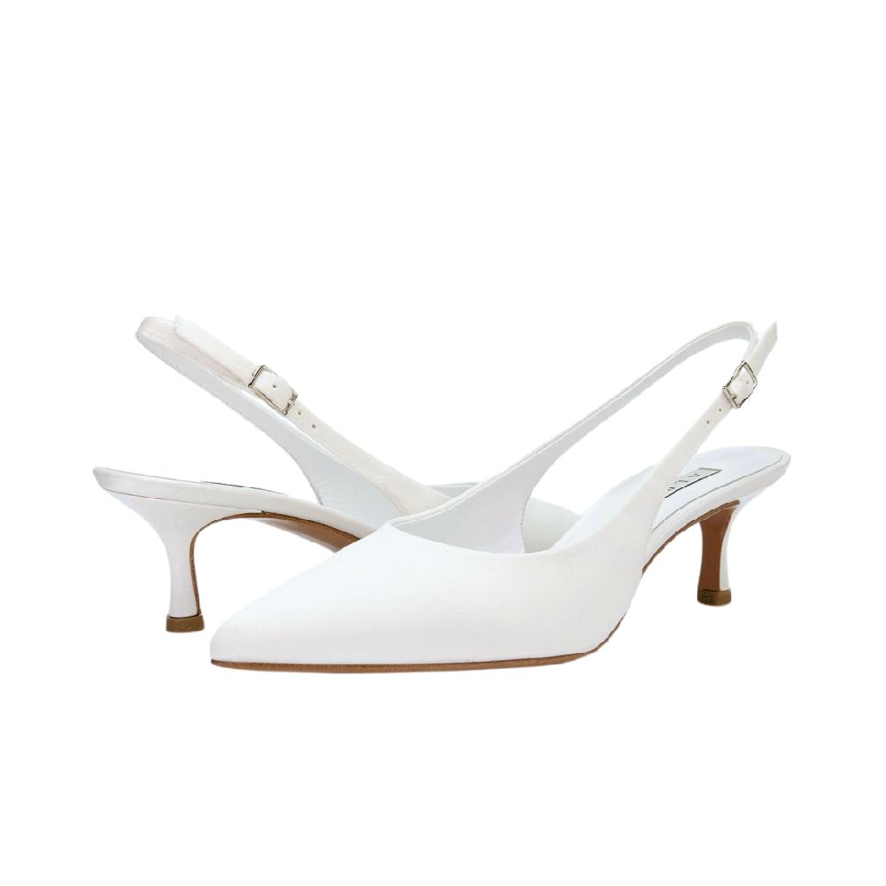 ALBANO Slingback Sposa