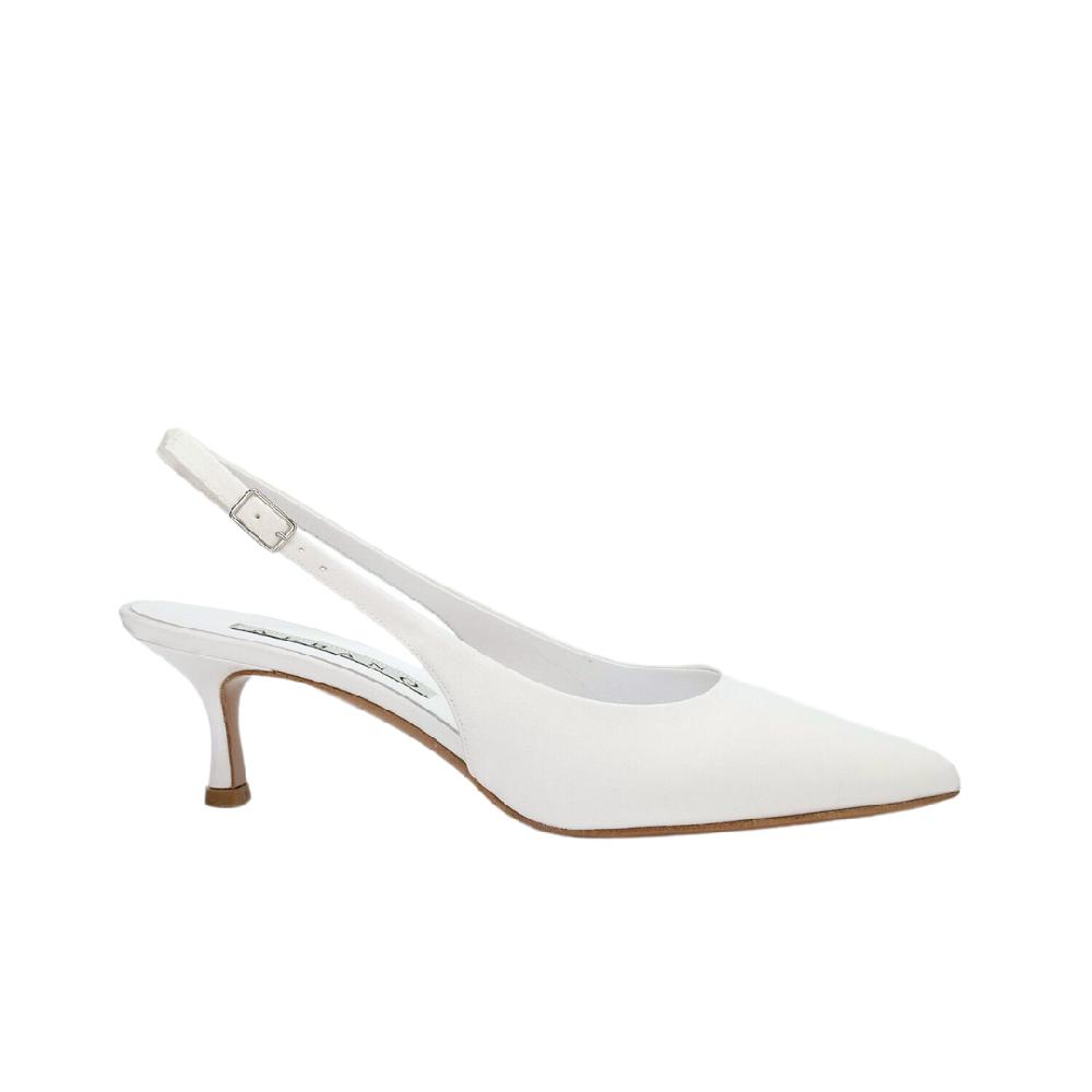 ALBANO Slingback sposa