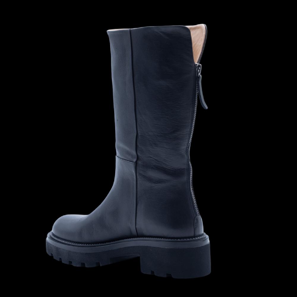 ALBANO Stivaletti Neri