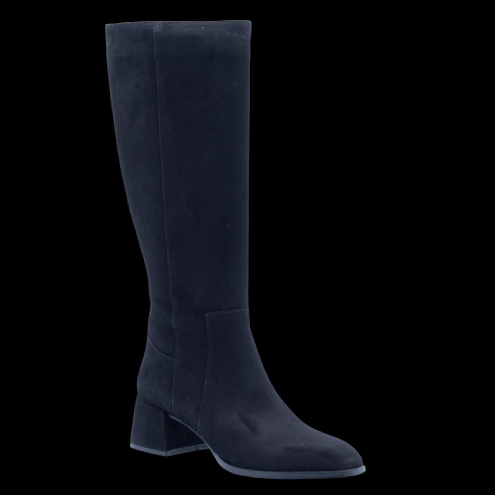 ALBANO Stivali In Camoscio Neri