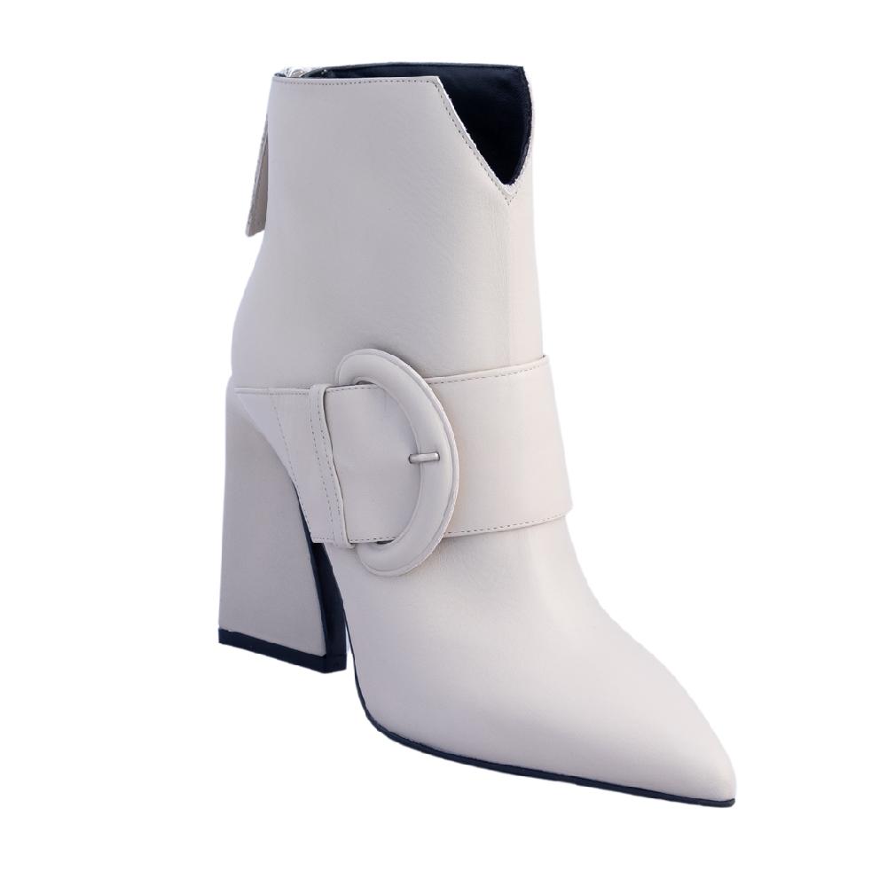 ALBANO Tronchetti Beige Chiaro