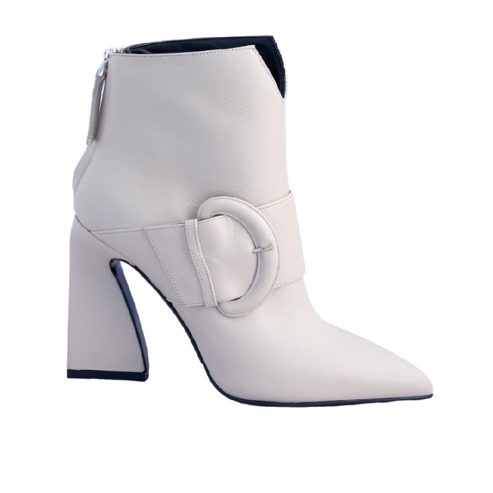 ALBANO Tronchetti beige chiaro