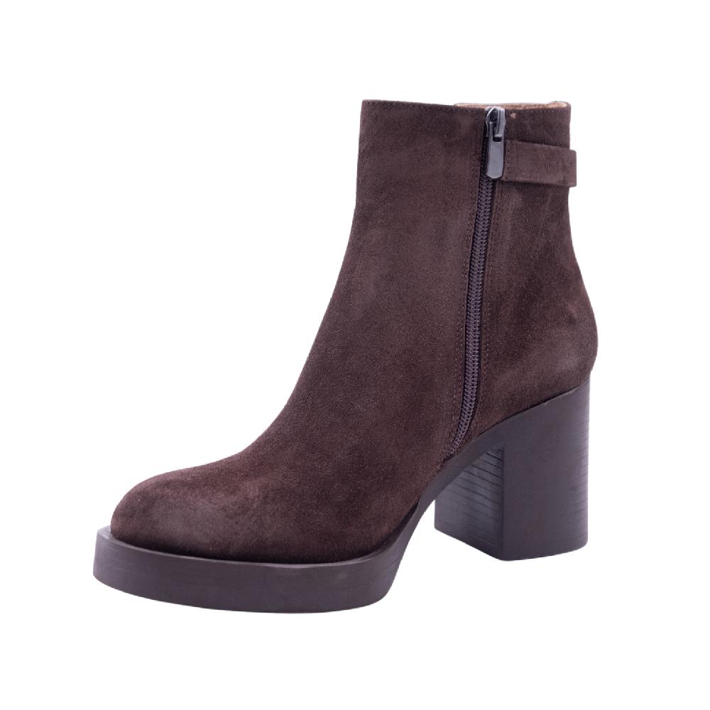 ALBANO Tronchetti Camoscio Moro