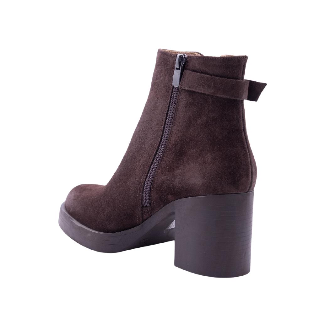 ALBANO Tronchetti Camoscio Moro