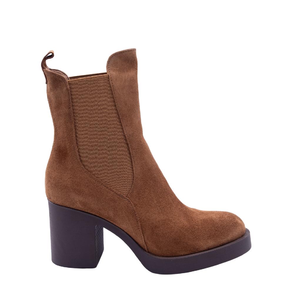 ALBANO Tronchetti cuoio