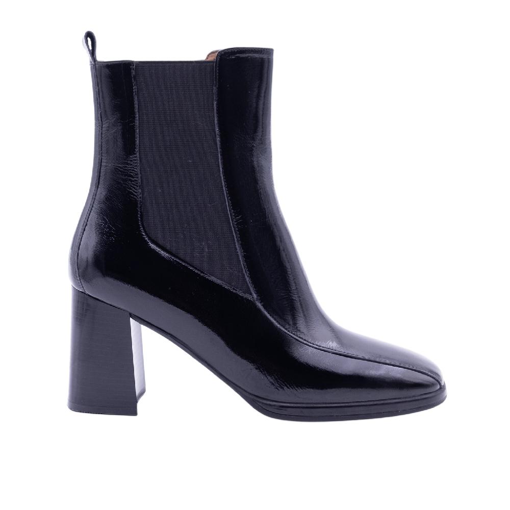 ALBANO Tronchetti in vernice neri