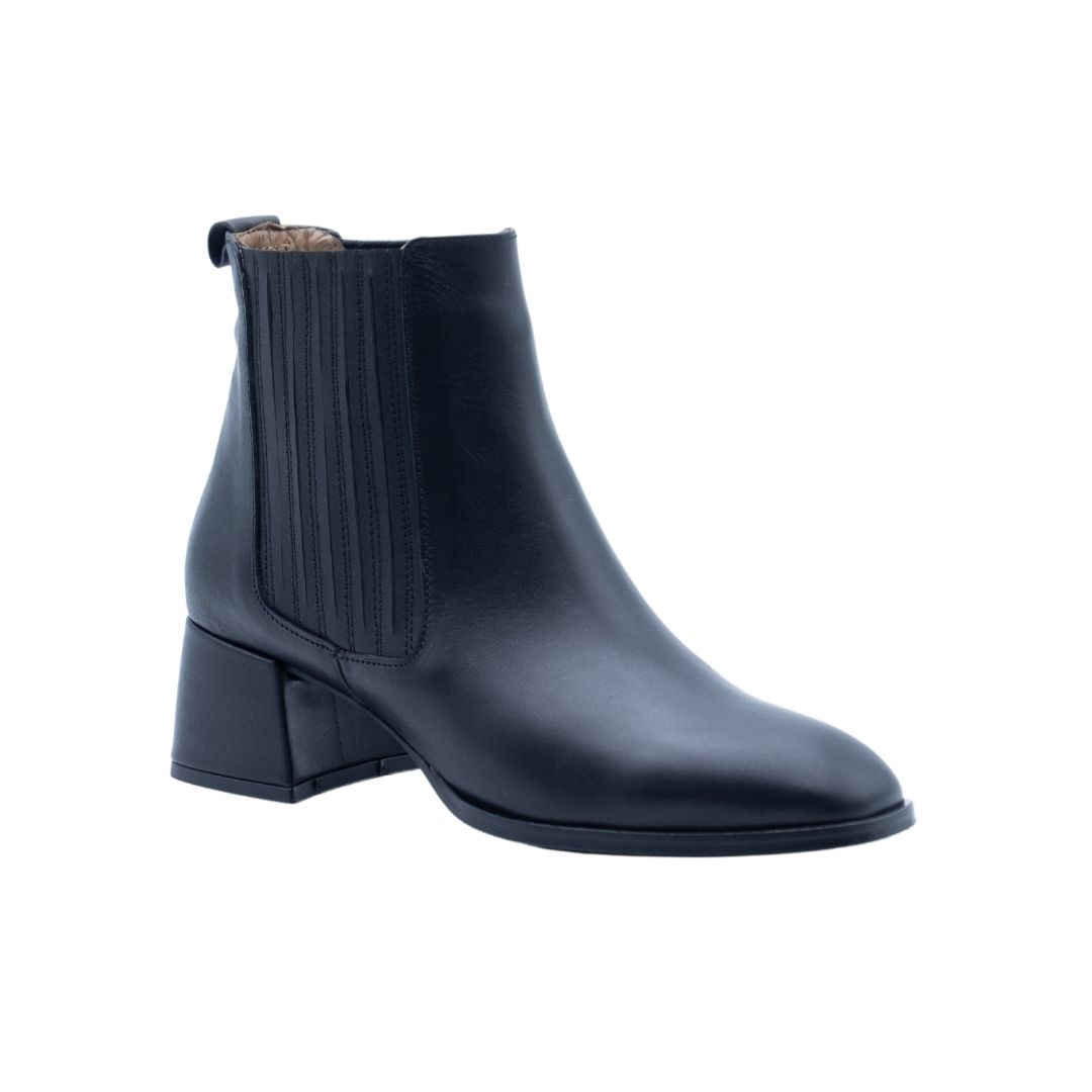 ALBANO Tronchetti In Vitello Nero