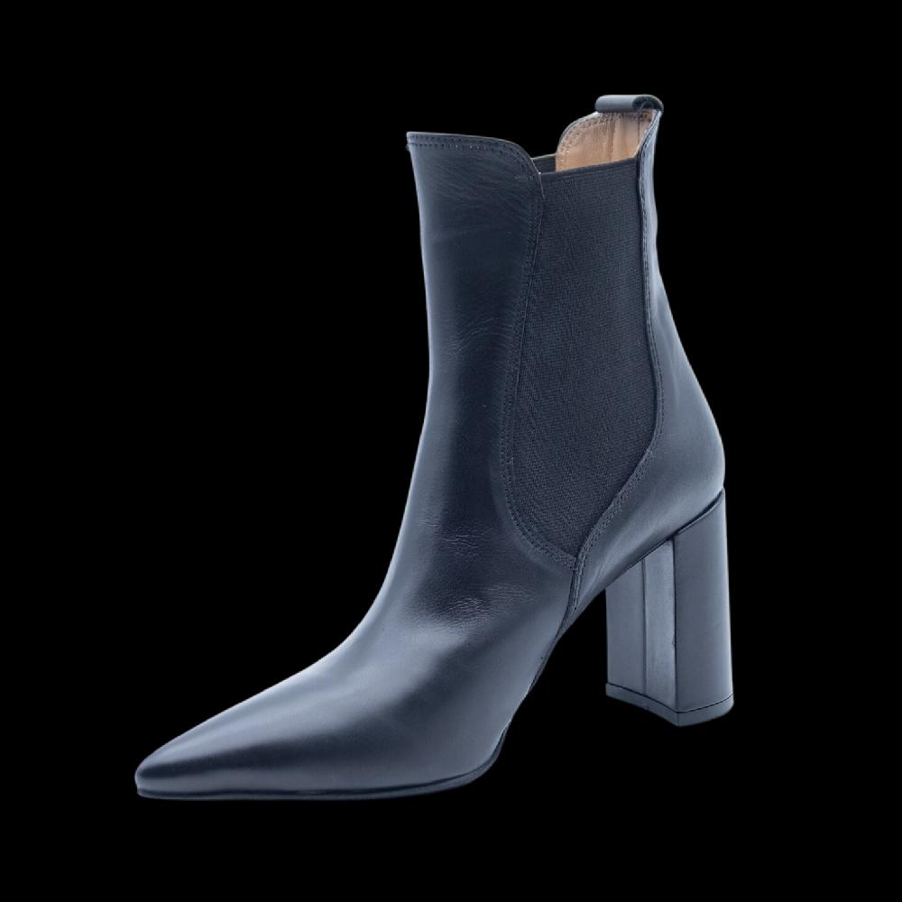 ALBANO Tronchetti Neri Con Elastici