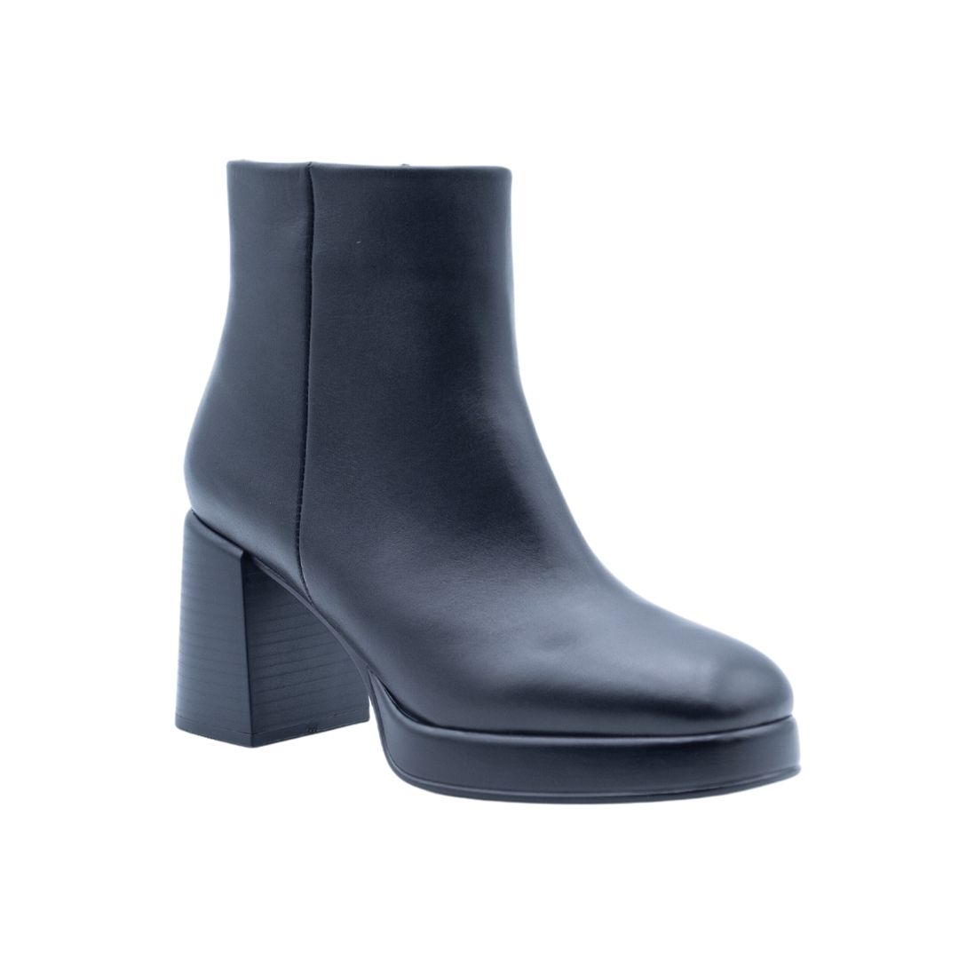 ALBANO Tronchetti Neri Con Plateau