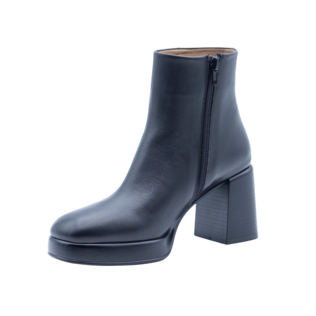 ALBANO Tronchetti Neri Con Plateau