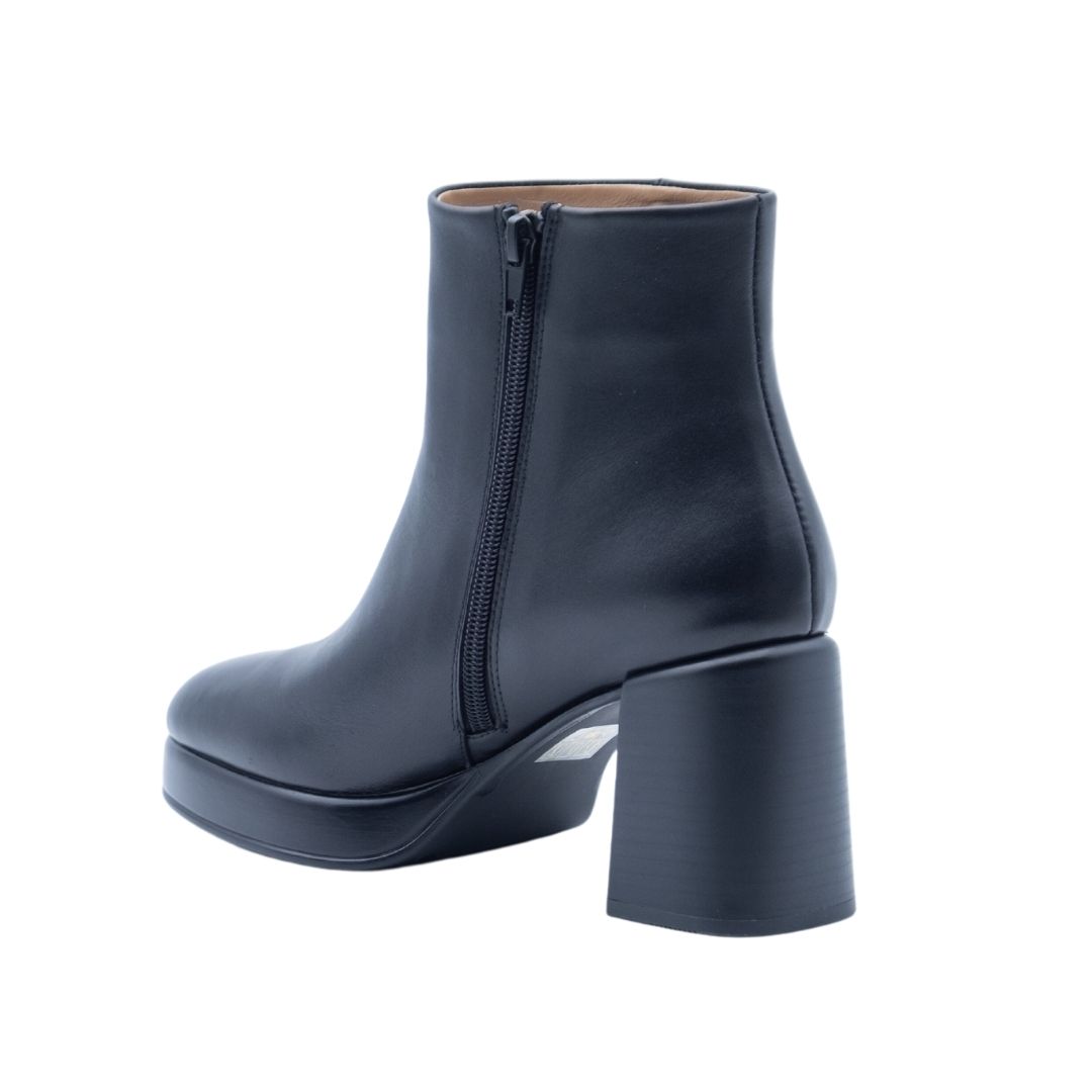 ALBANO Tronchetti Neri Con Plateau