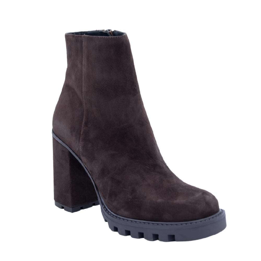 ALBANO Tronchetto Camoscio Moro