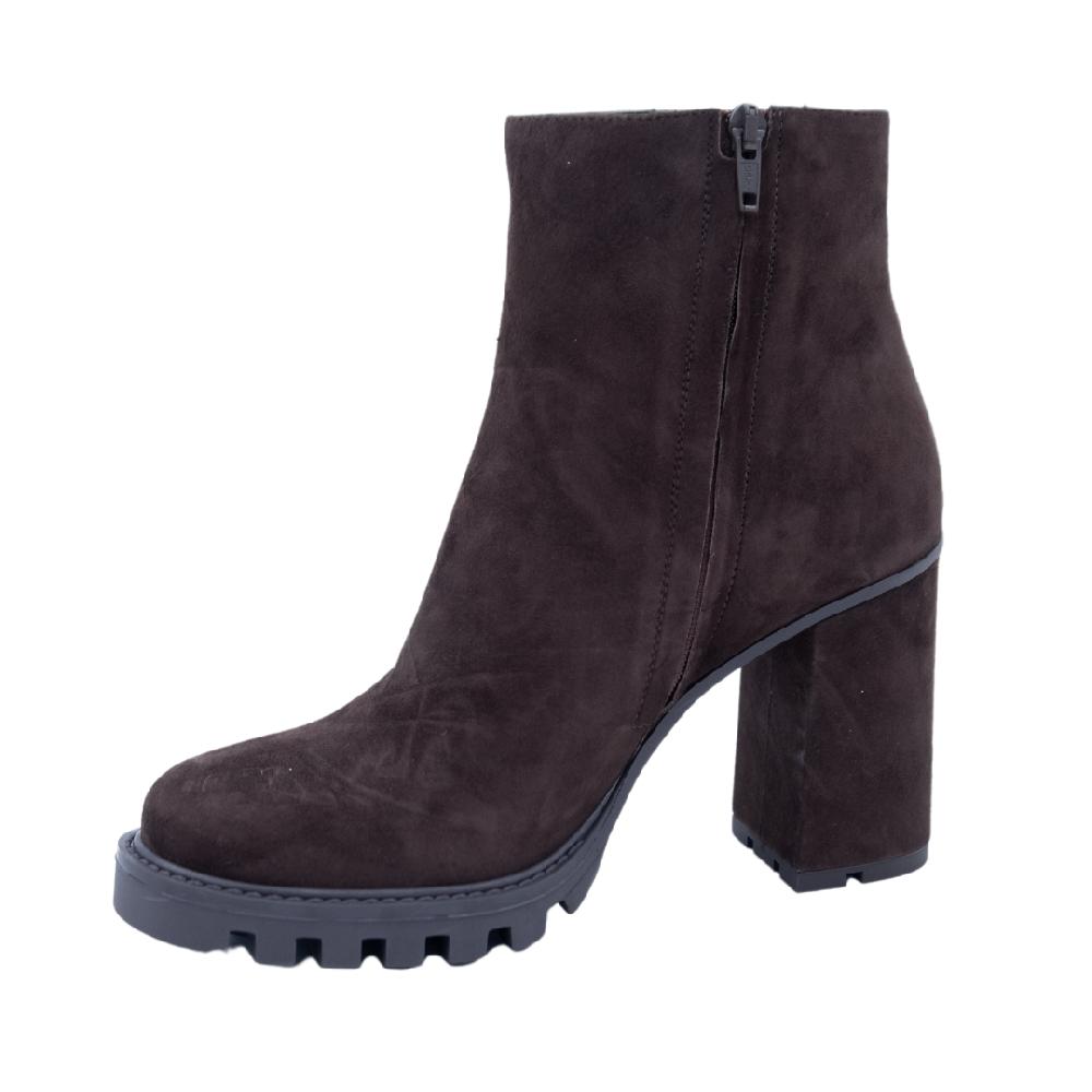 ALBANO Tronchetto Camoscio Moro