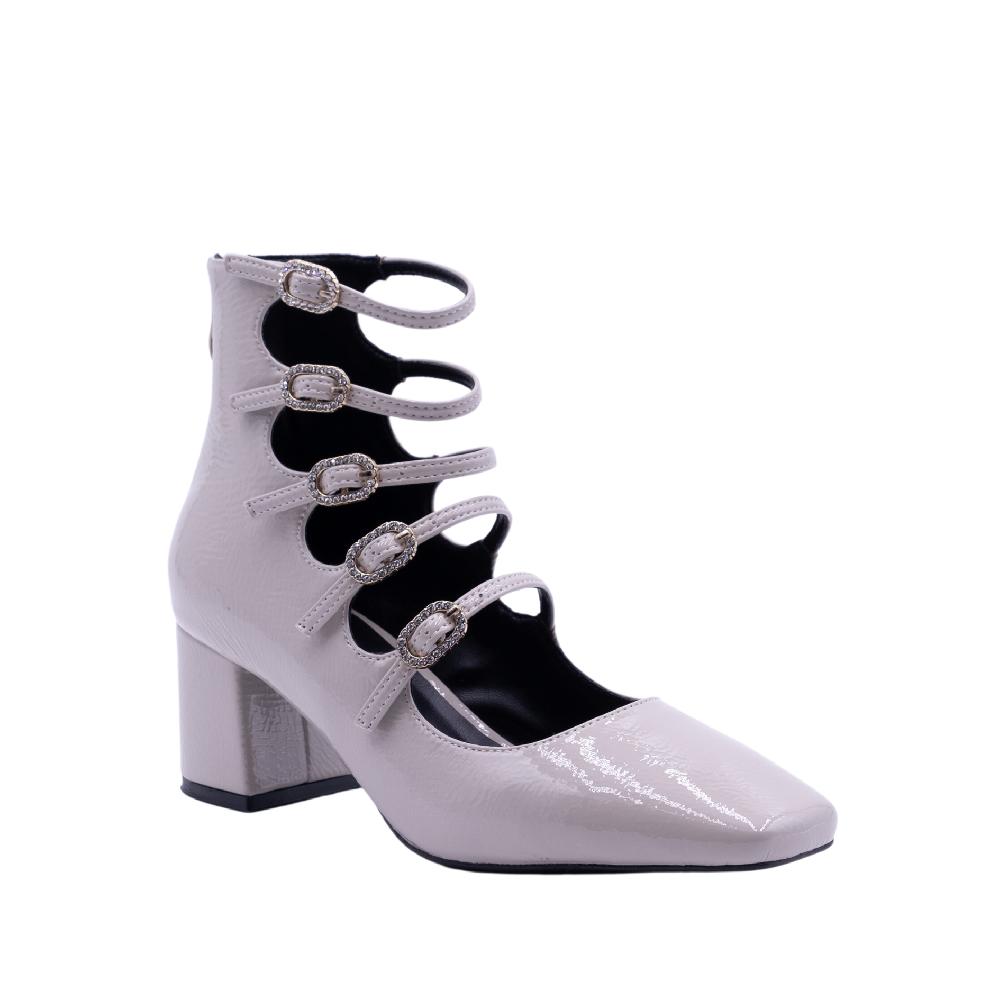 ALBANO VANITY Decolletè Con Cinturini