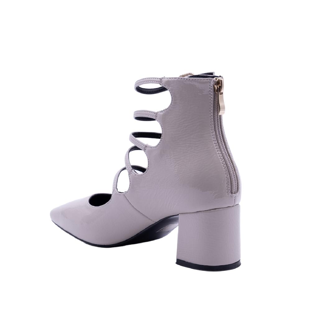 ALBANO VANITY Decolletè Con Cinturini