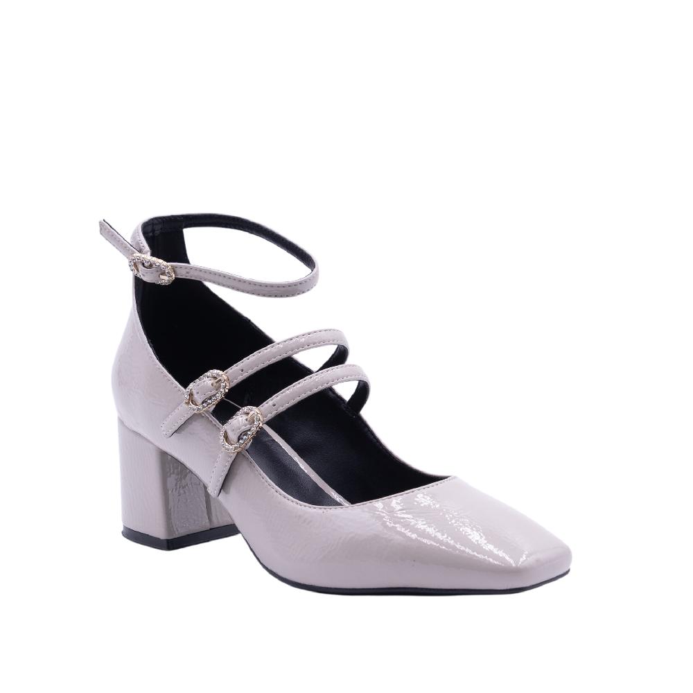 ALBANO VANITY Decolletè Con Cinturini