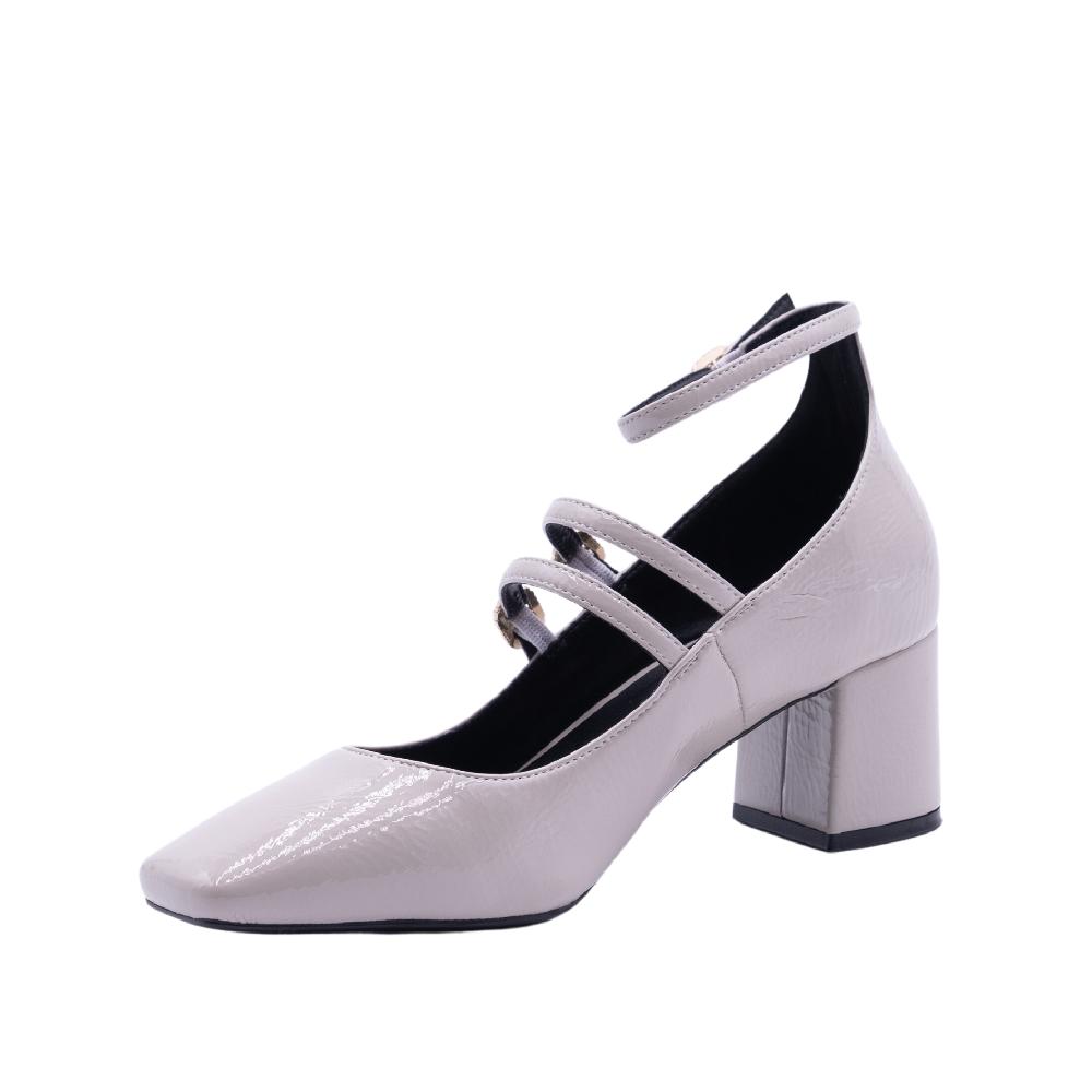 ALBANO VANITY Decolletè Con Cinturini