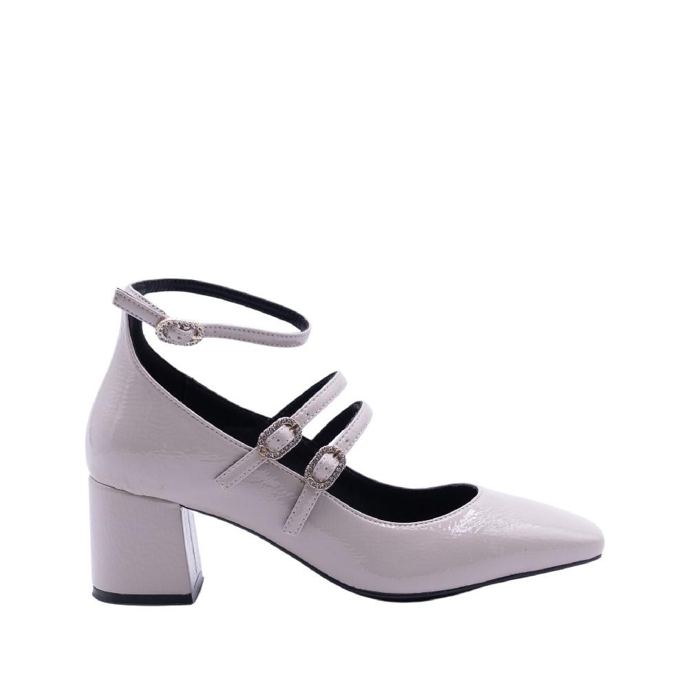 ALBANO VANITY Decolletè con cinturini