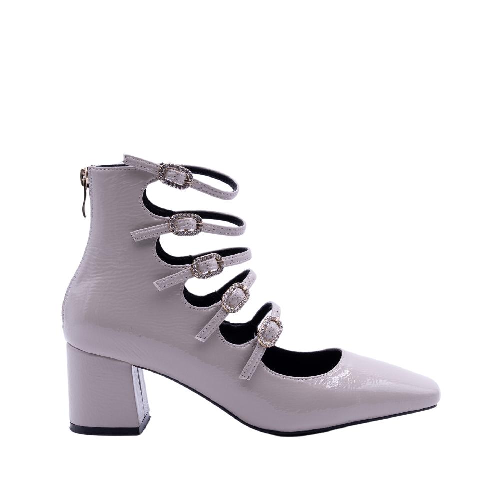 ALBANO VANITY Decolletè con cinturini