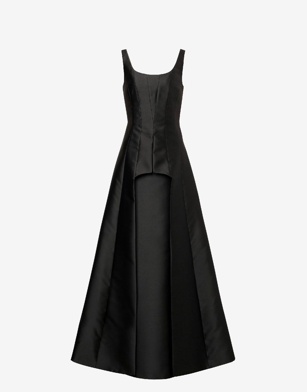 Alberta Ferretti Abito in mikado