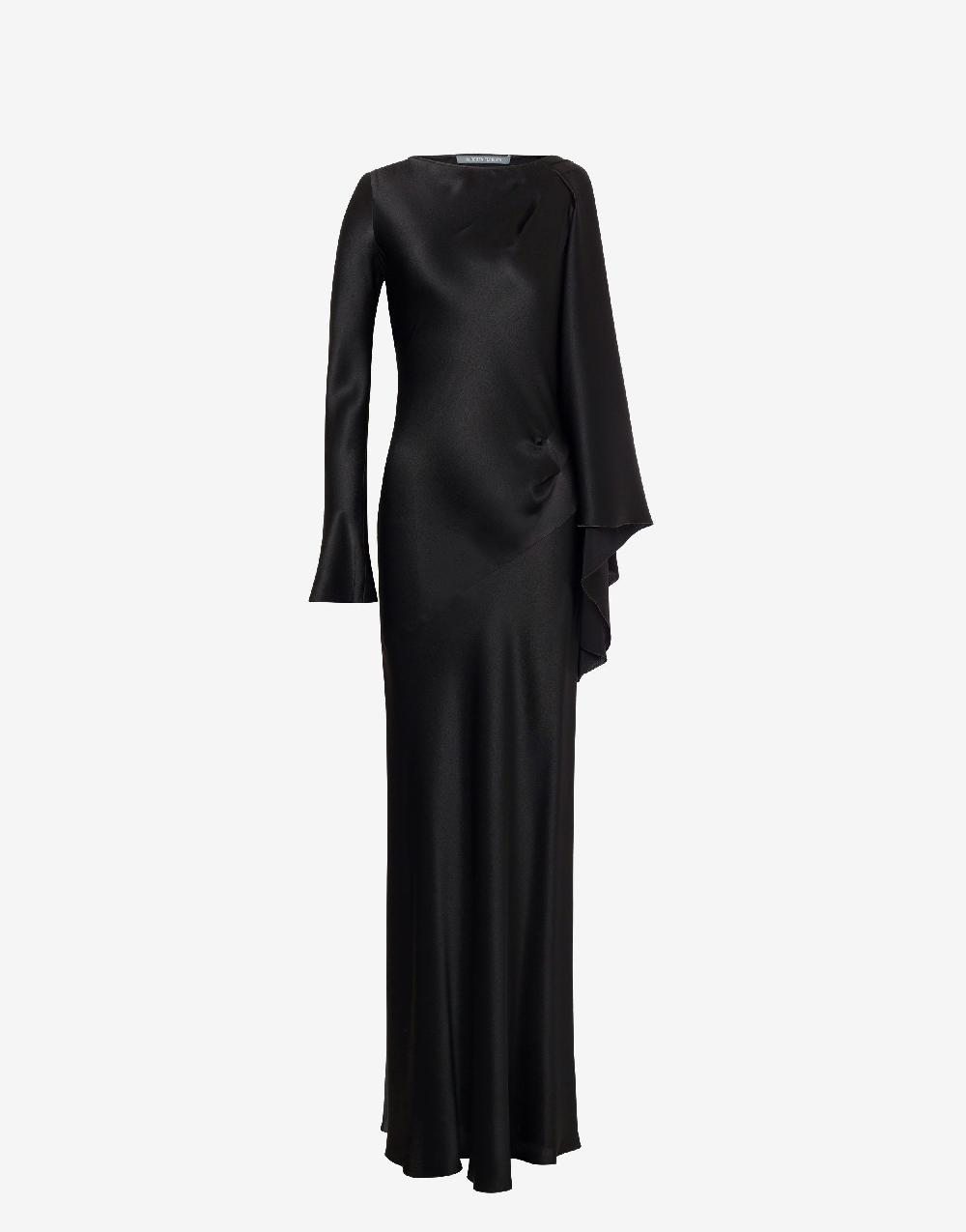 Alberta Ferretti Abito in raso