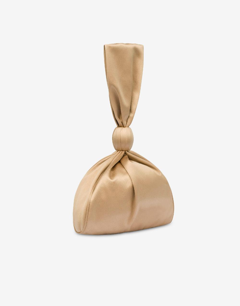 Alberta Ferretti Bucket Bag In Raso