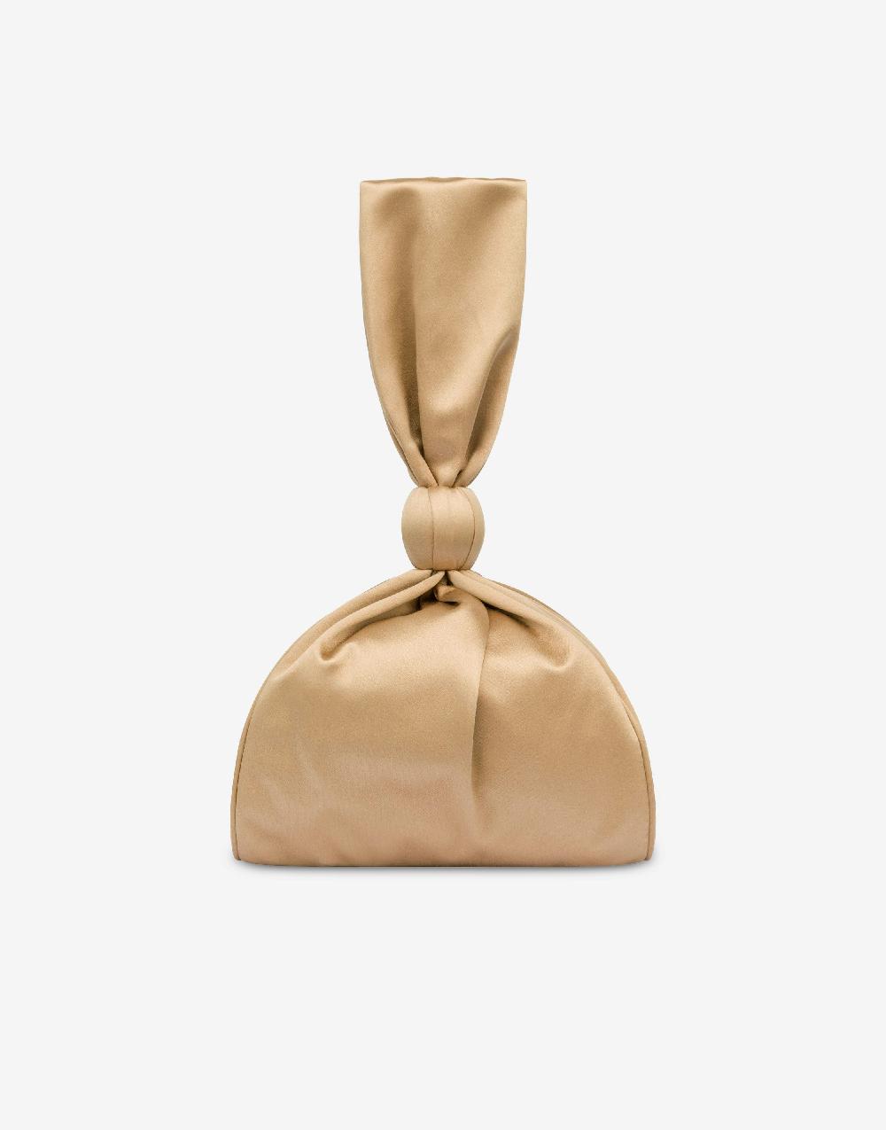 Alberta Ferretti Bucket bag in raso