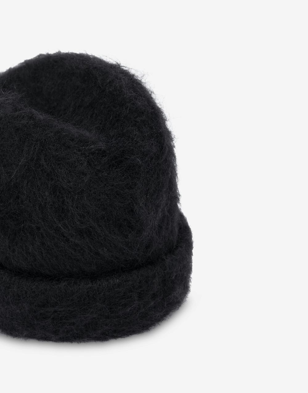 Alberta Ferretti Cappello In Mohair Superkid