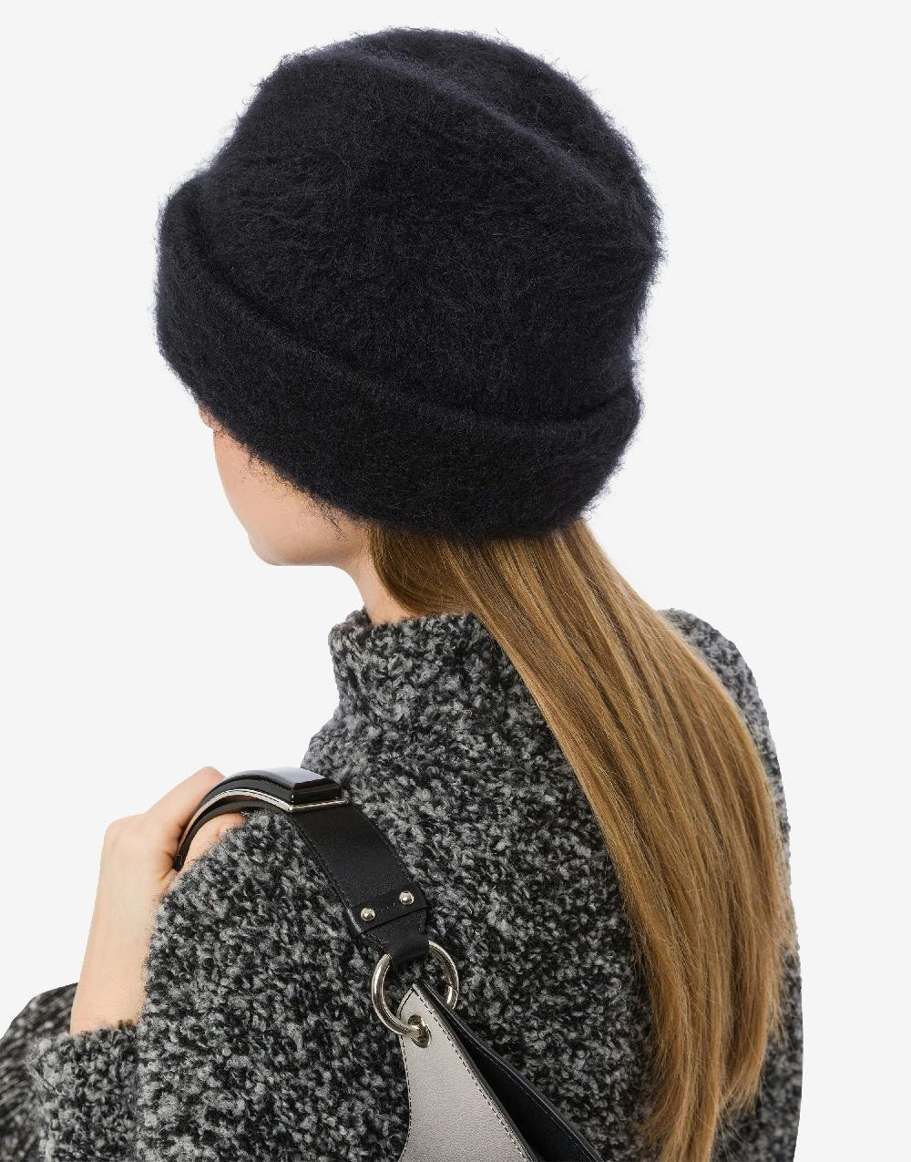Alberta Ferretti Cappello In Mohair Superkid