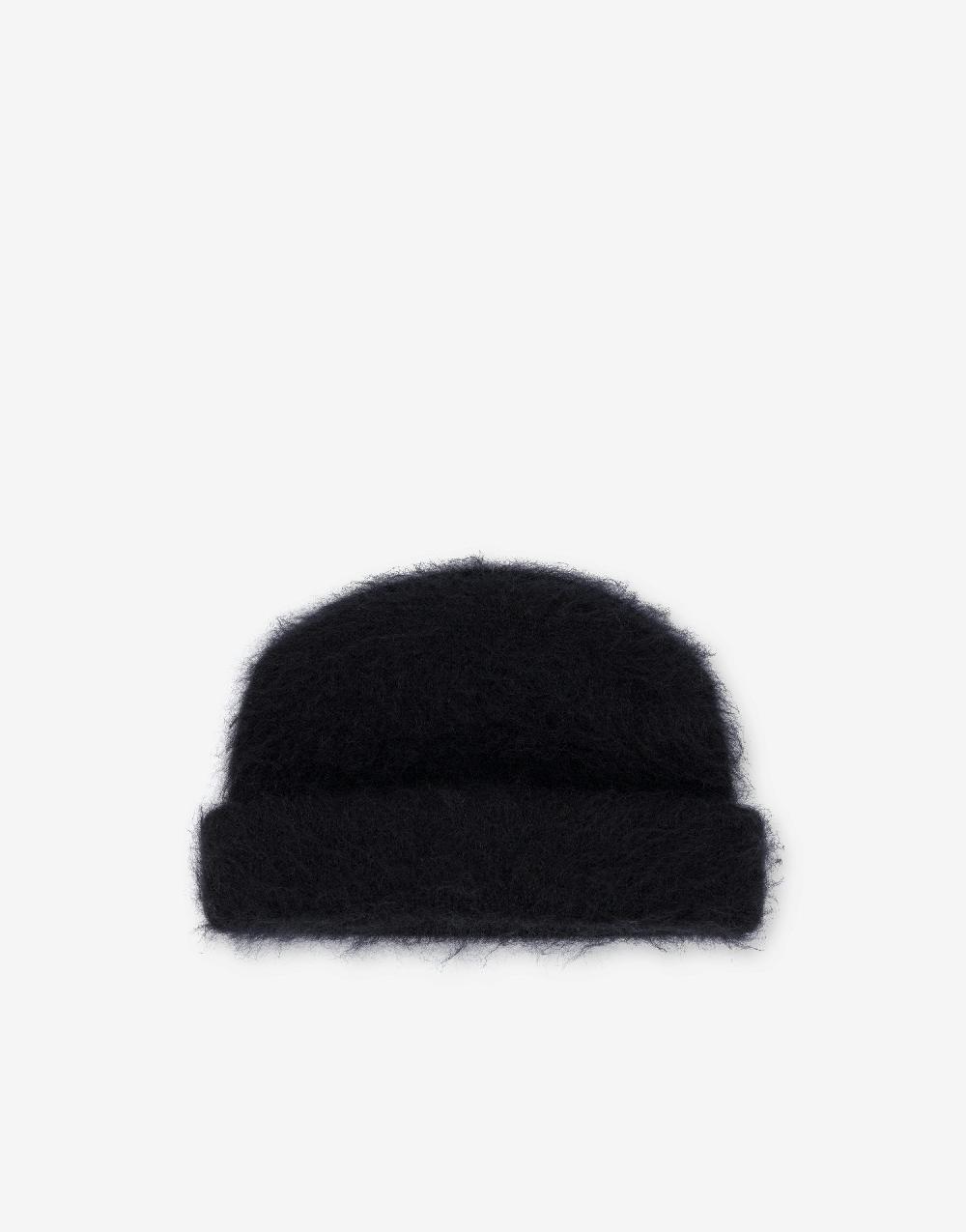 Alberta Ferretti Cappello in mohair superkid