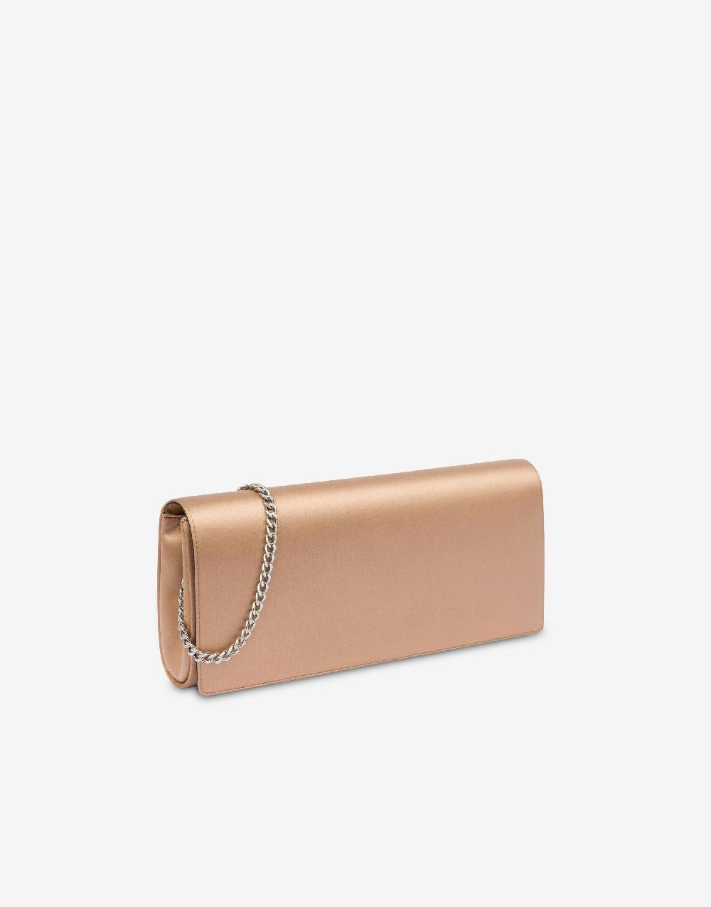 Alberta Ferretti Clutch In Raso