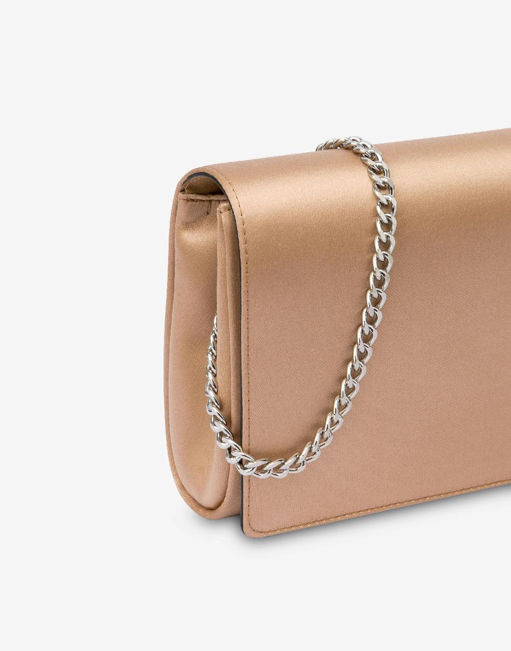 Alberta Ferretti Clutch In Raso