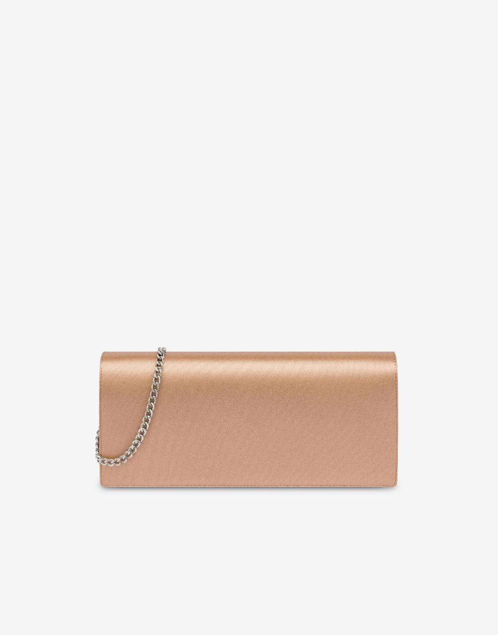 Alberta Ferretti Clutch in raso