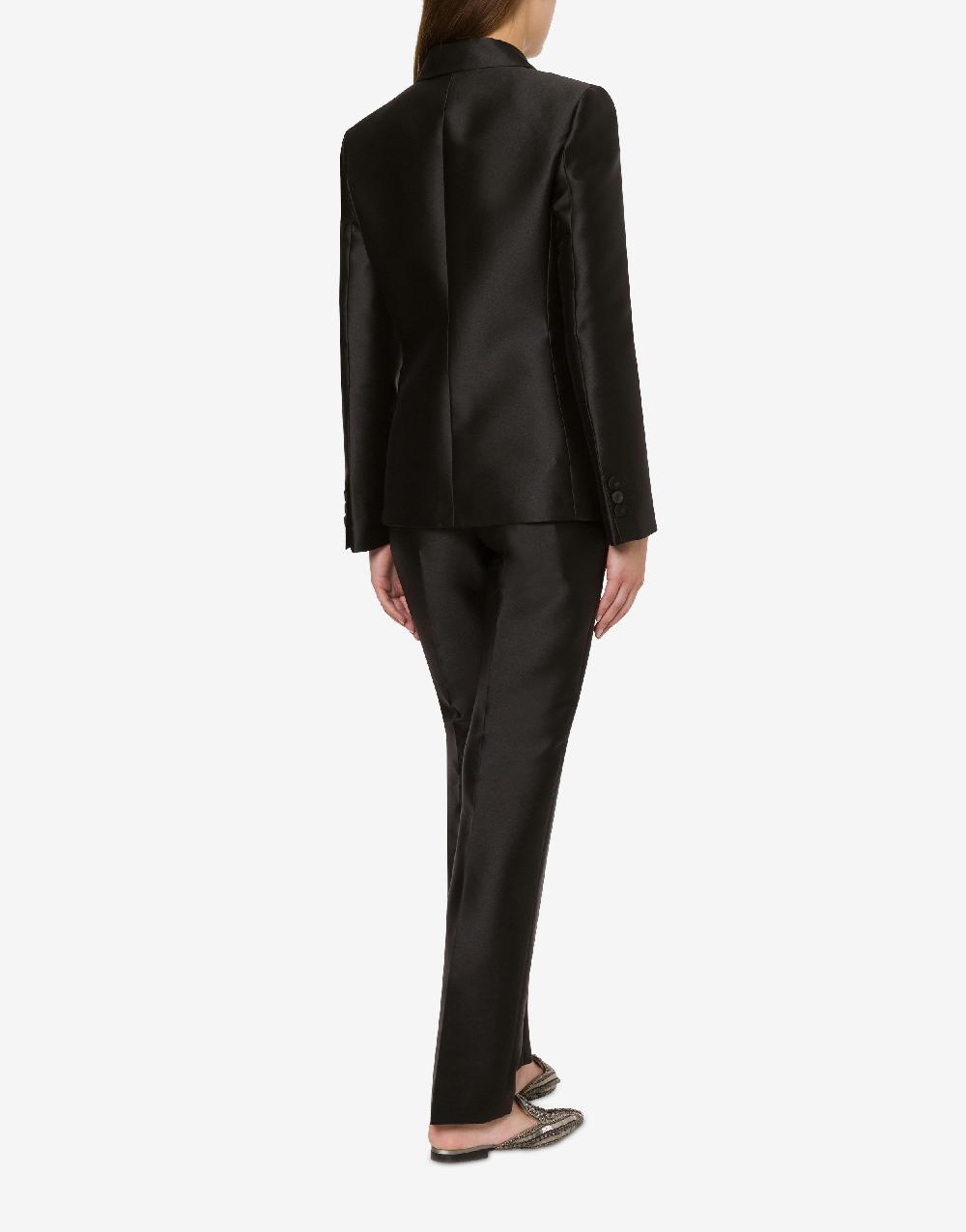 Alberta Ferretti Giacca In Mikado