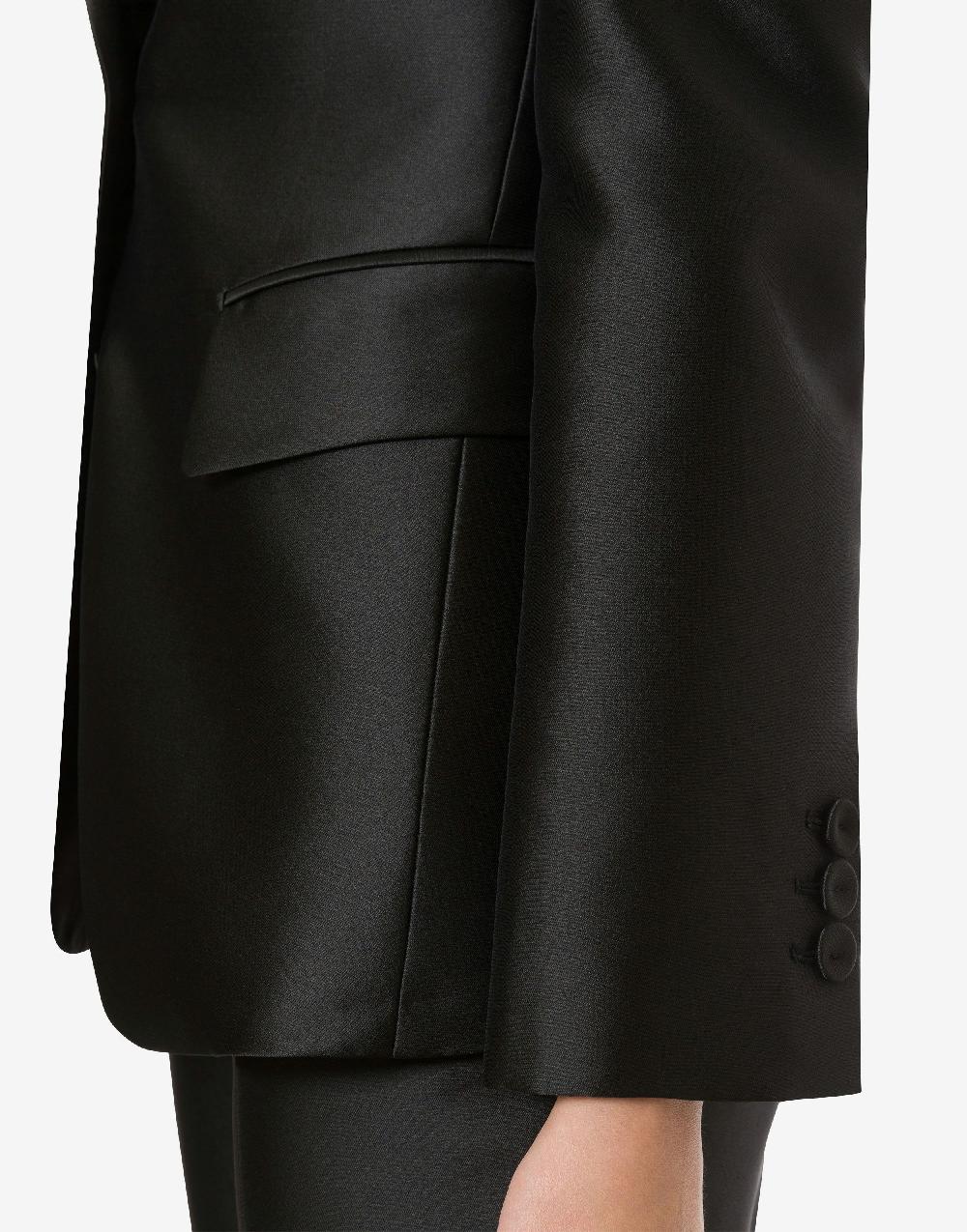 Alberta Ferretti Giacca In Mikado