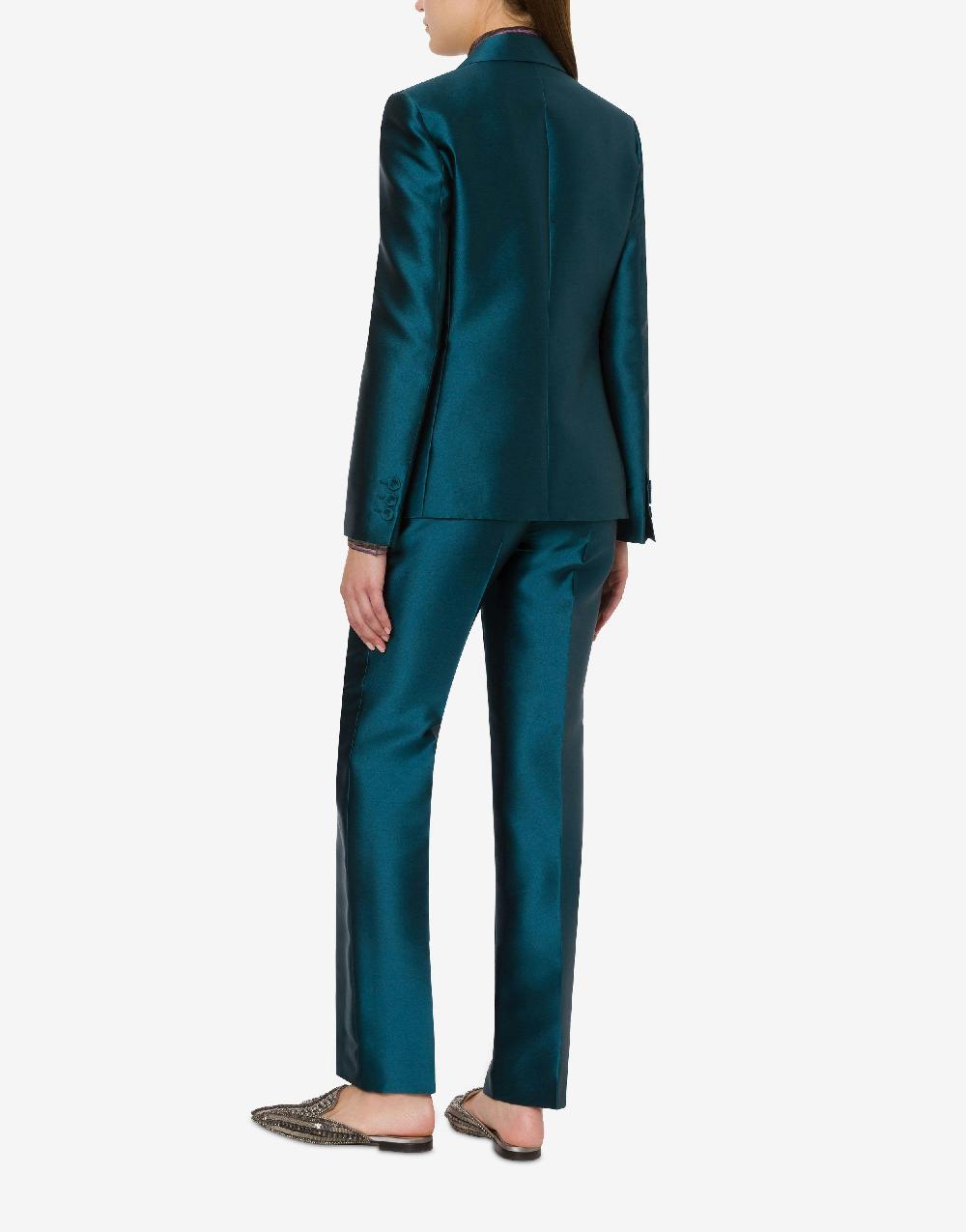 Alberta Ferretti Giacca In Mikado