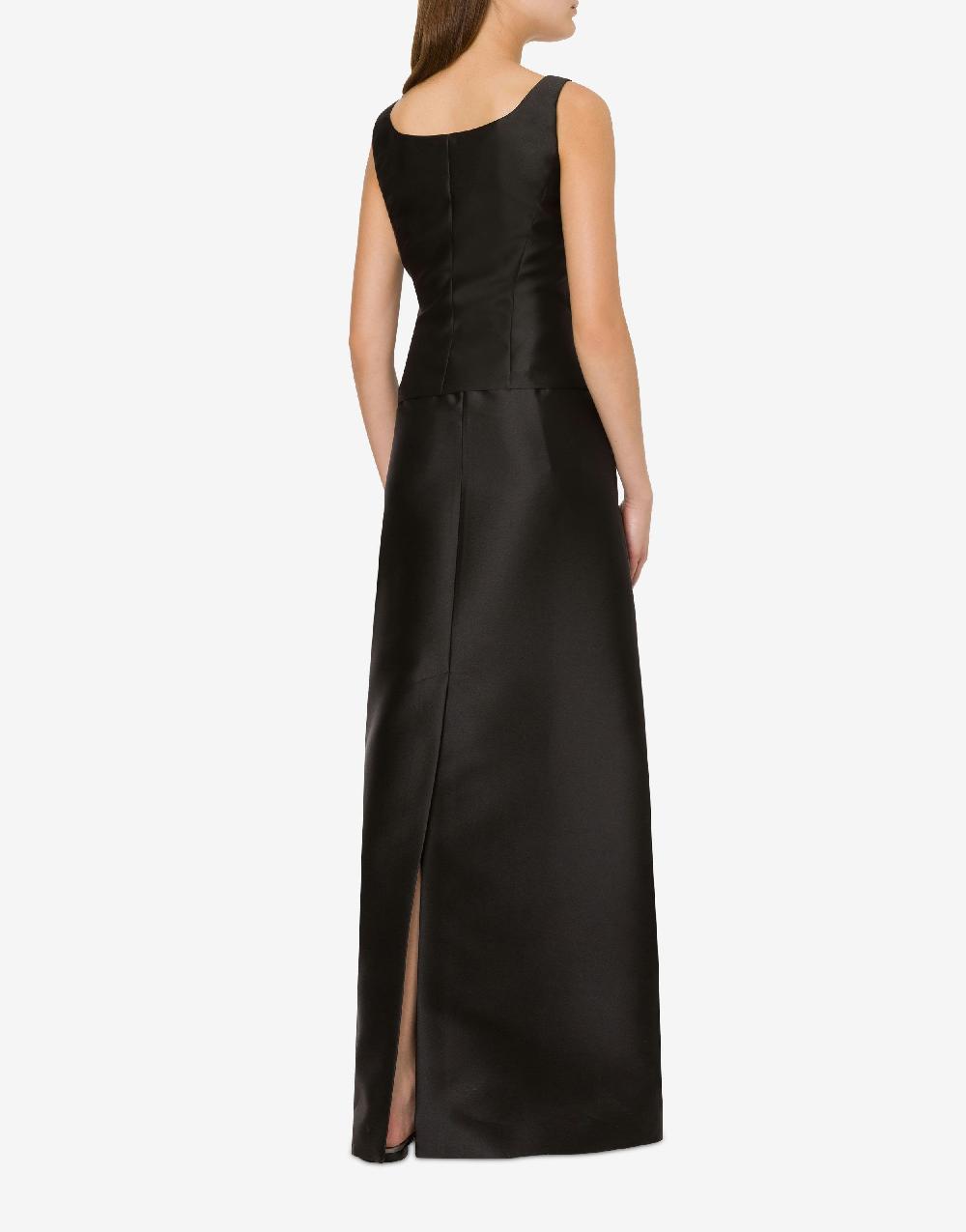 Alberta Ferretti Gonna Lunga In Mikado