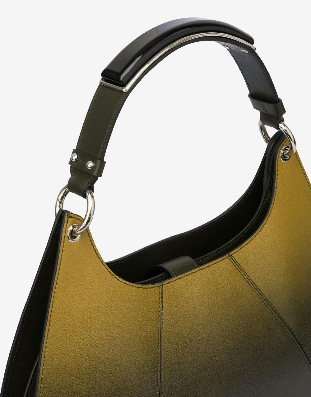 Alberta Ferretti Hobo Bag Grande Shade