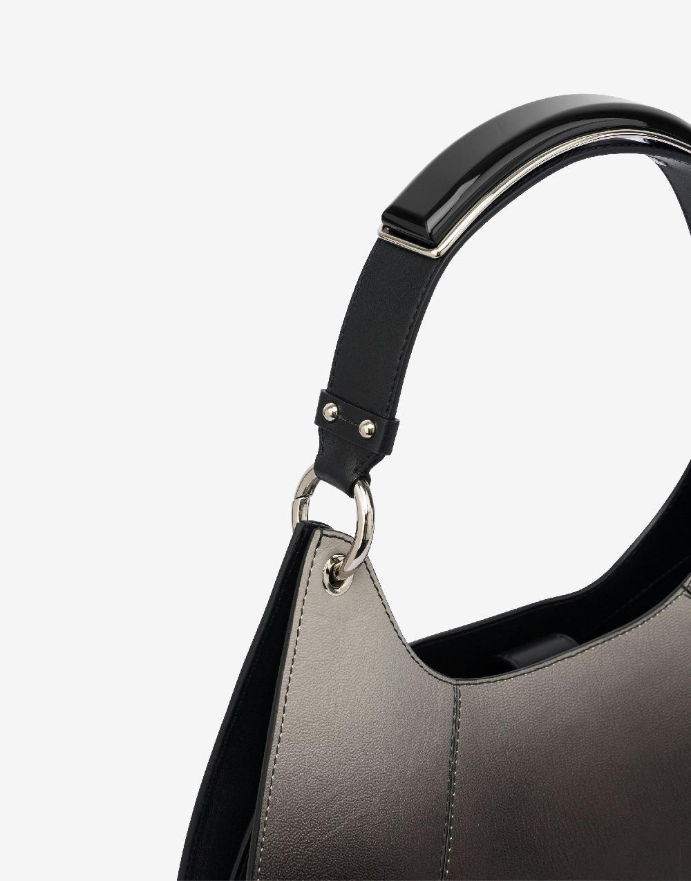 Alberta Ferretti Hobo Bag Piccola Shade