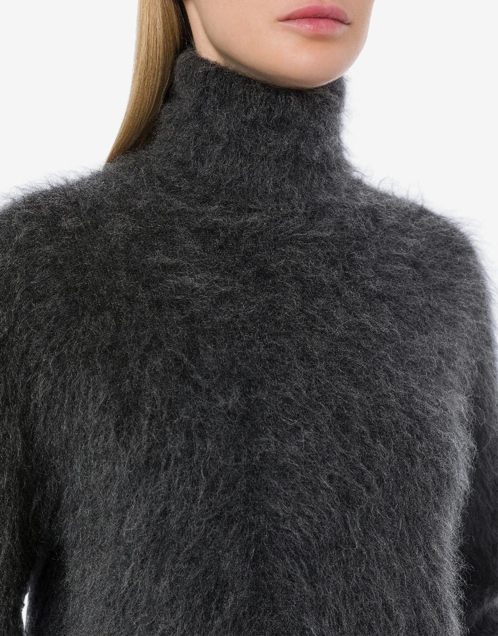 Alberta Ferretti Maglione In Mohair Superkid