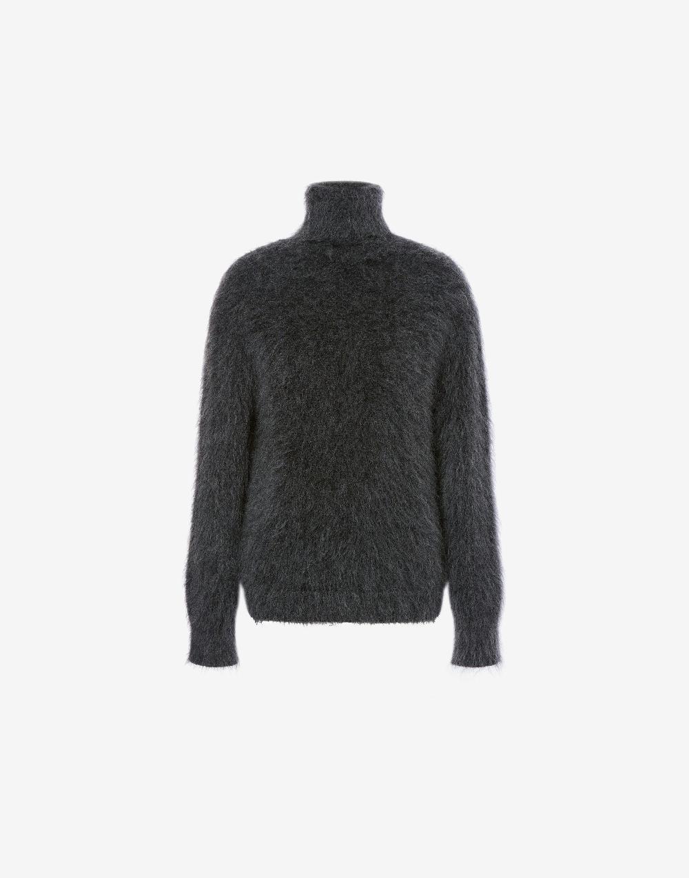 Alberta Ferretti Maglione in mohair superkid