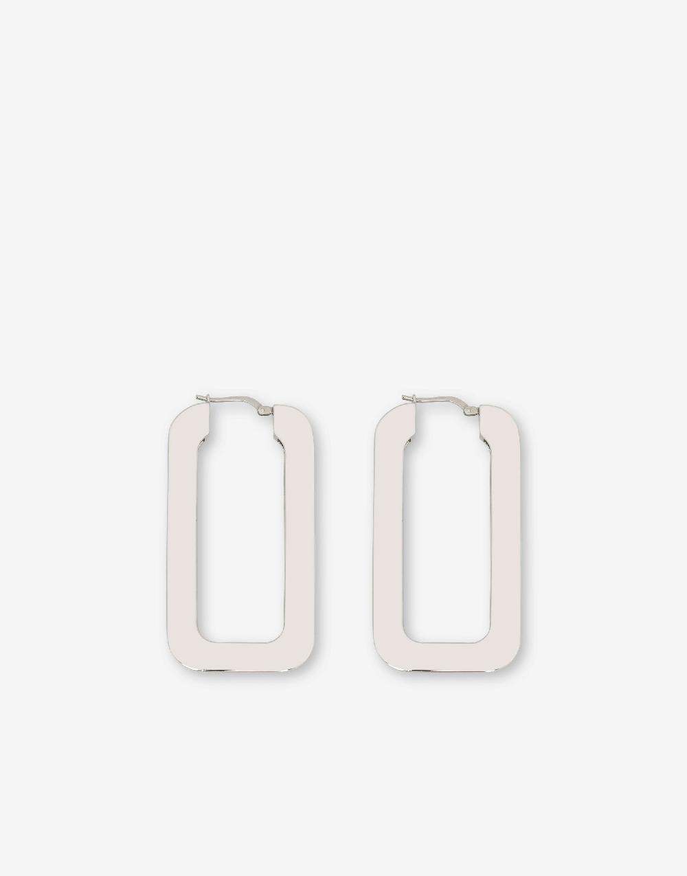 Alberta Ferretti Orecchini In Metallo