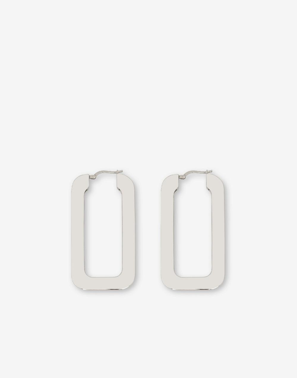 Alberta Ferretti Orecchini in metallo