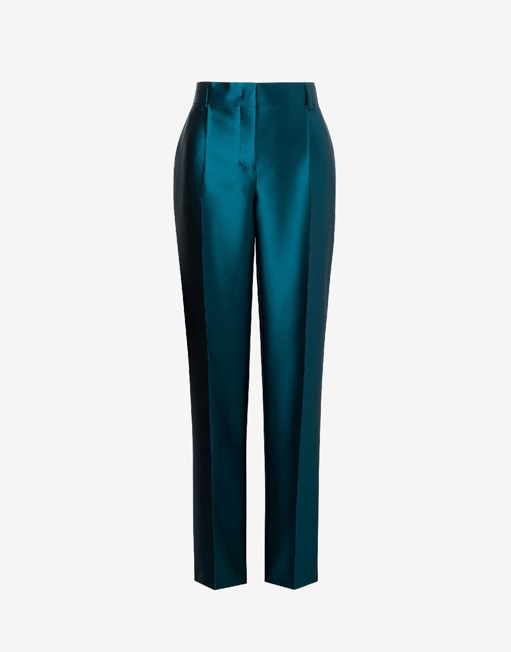 Alberta Ferretti Pantalone in mikado