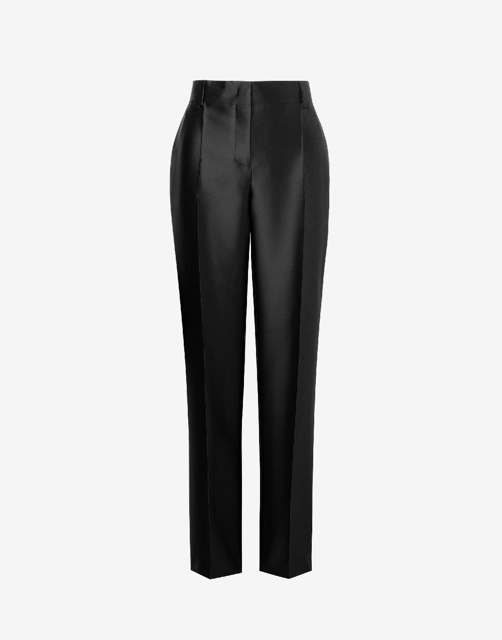 Alberta Ferretti Pantalone in mikado