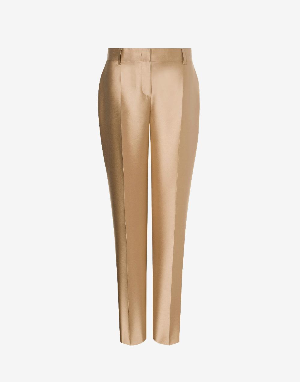 Alberta Ferretti Pantalone in mikado