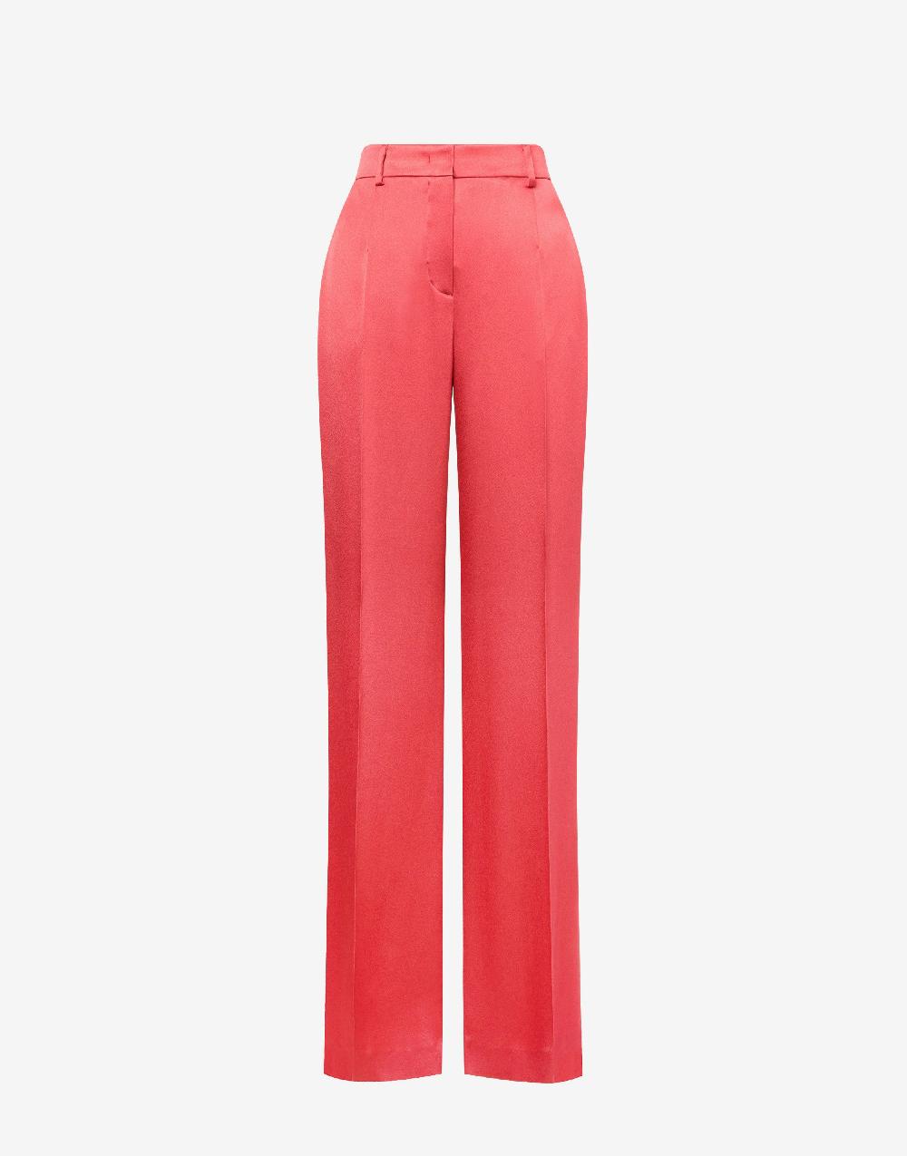 Alberta Ferretti Pantalone in raso Cocktail